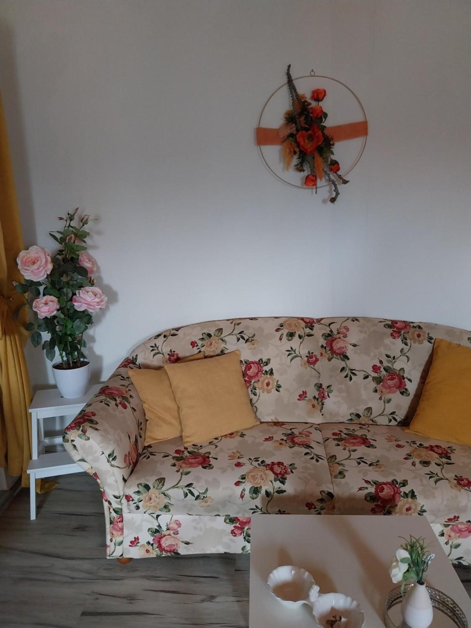 Ferienwohnung Rosi Νάουμπουργκ Εξωτερικό φωτογραφία