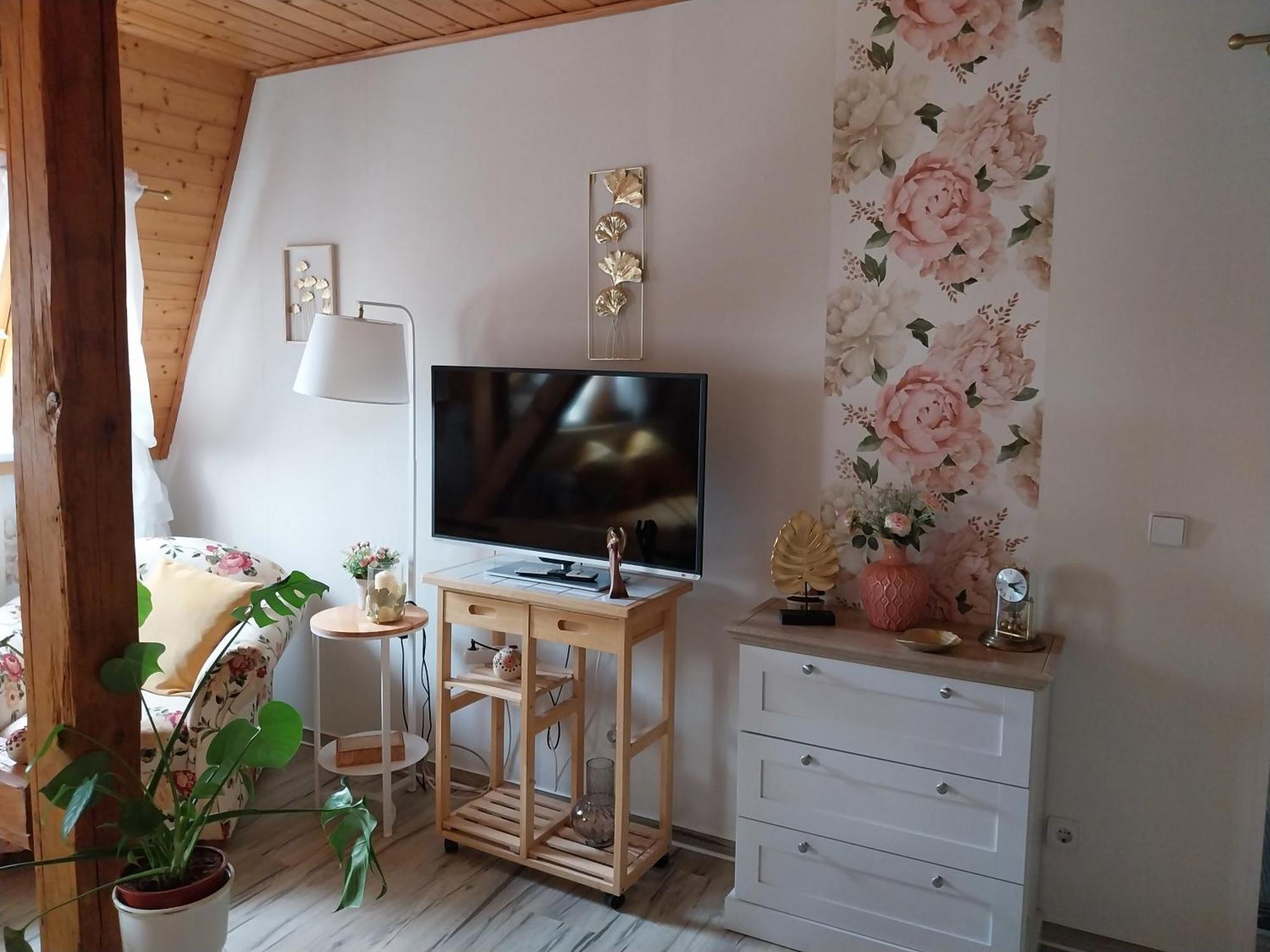 Ferienwohnung Rosi Νάουμπουργκ Εξωτερικό φωτογραφία