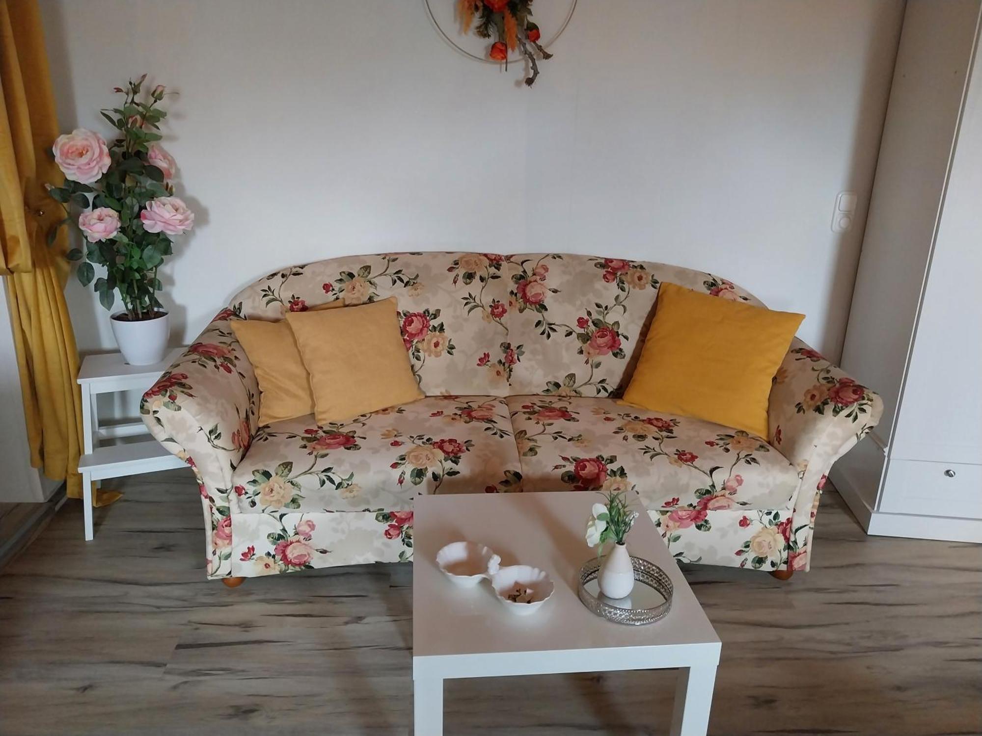 Ferienwohnung Rosi Νάουμπουργκ Εξωτερικό φωτογραφία